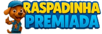 RASPADINHA PREMIADA